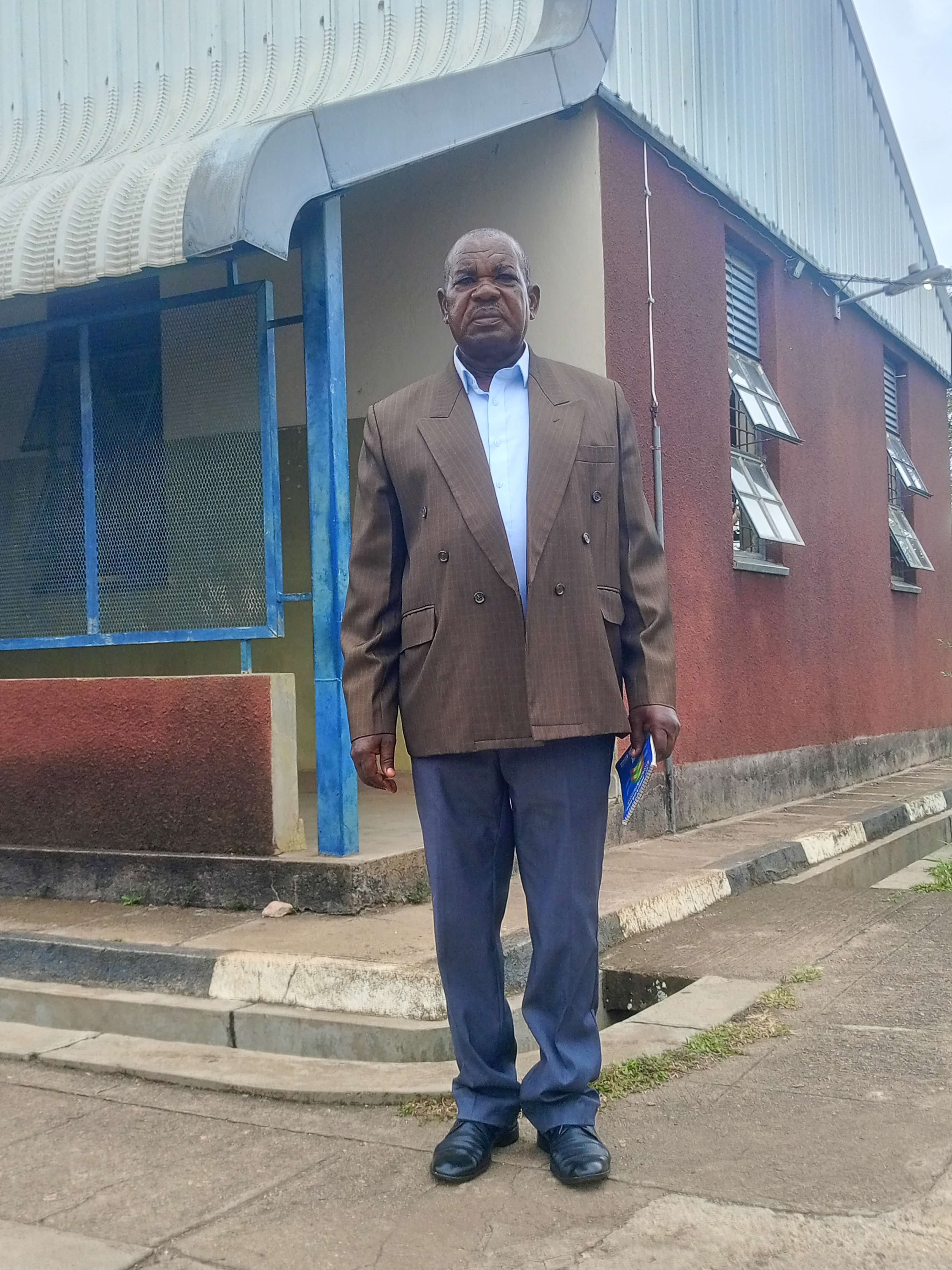 Chairman Board